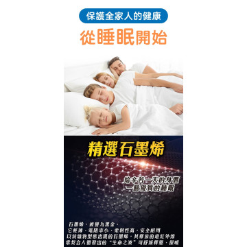 石墨烯獨立筒枕(現貨/第一批到貨)
